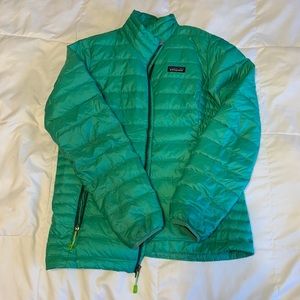 Patagonia Puffer Jacket
